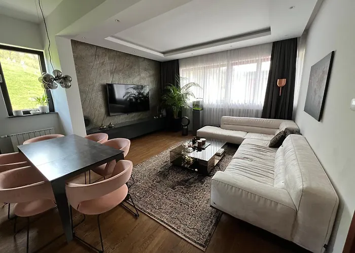 Premium Living شقة *